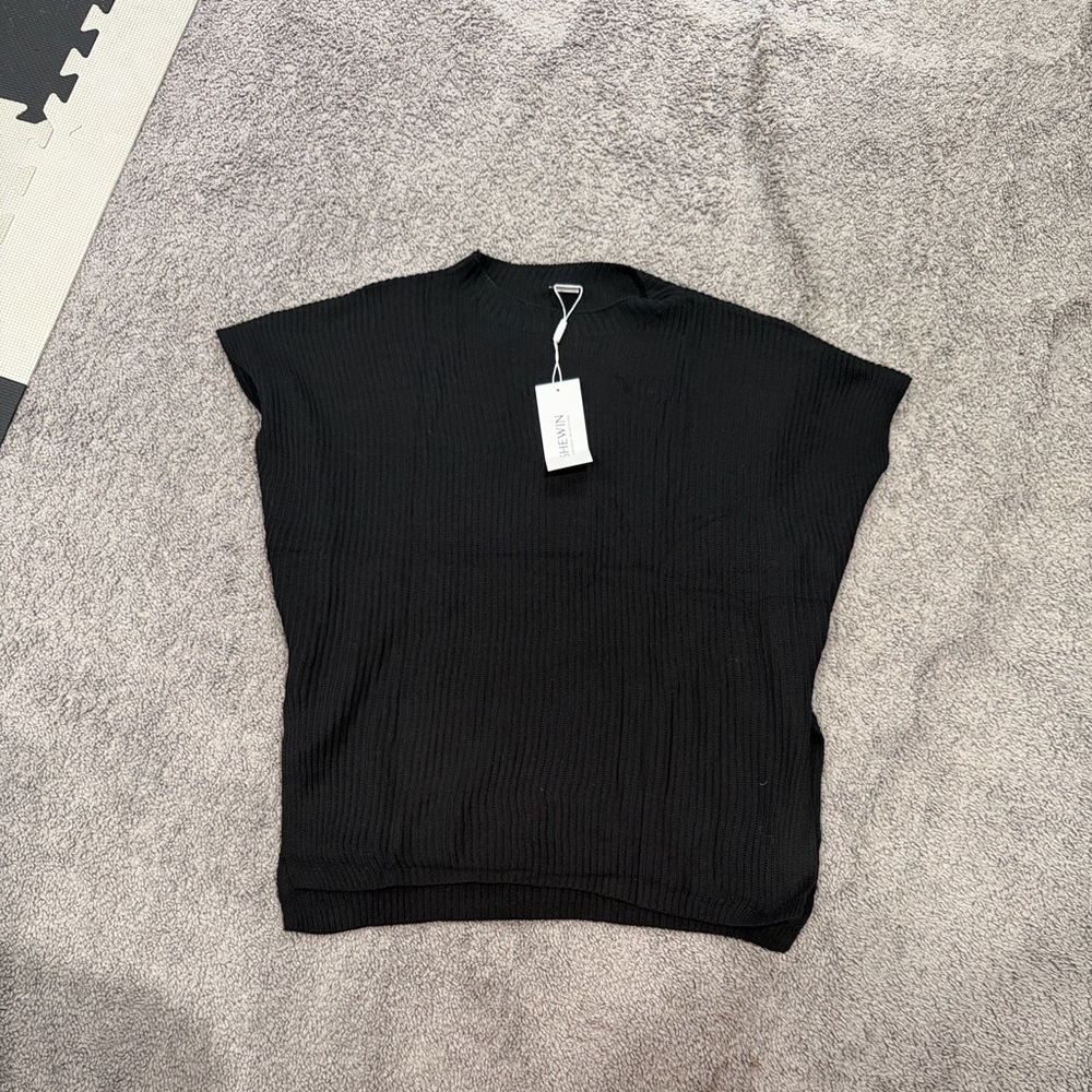 Black Women's Top